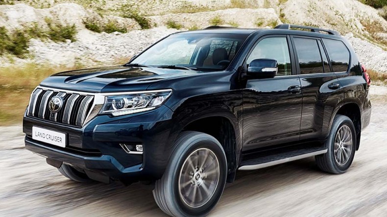 Toyota Land Cruiser Prado Терра