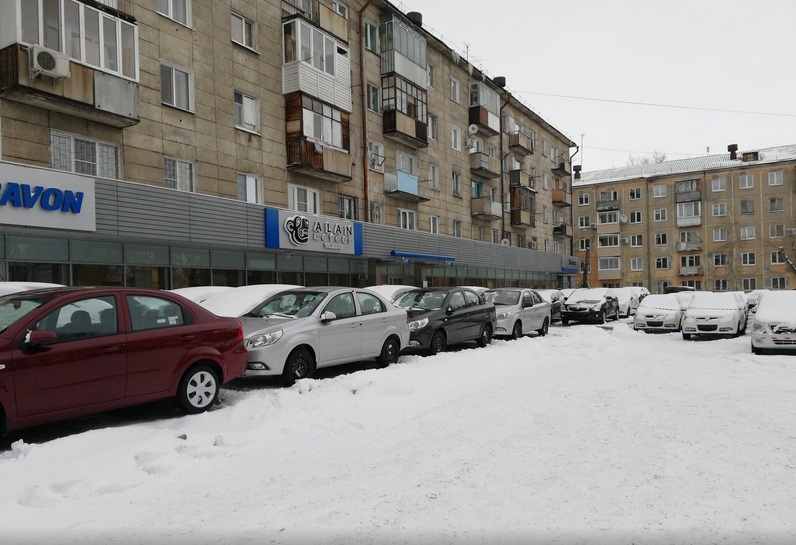 Chevrolet Ильберс Усть-Каменогорск