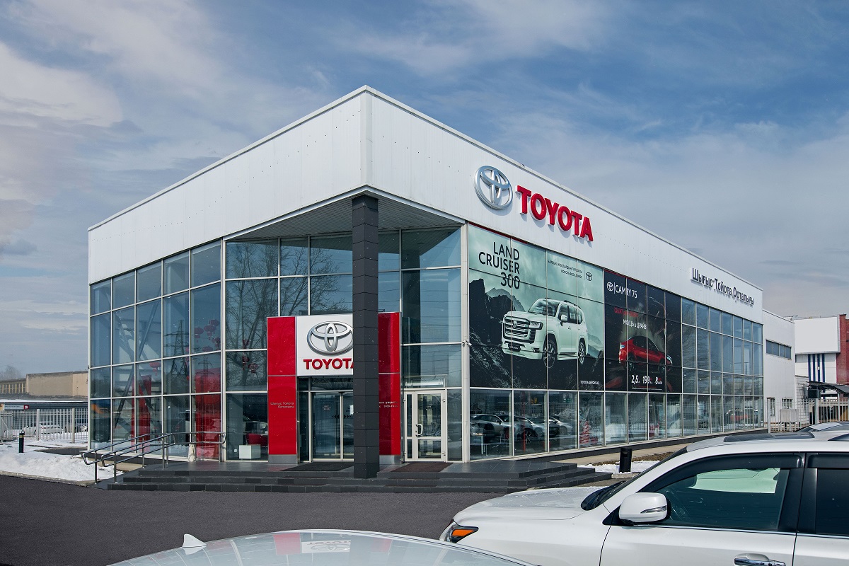Haval Усть-Каменогорск